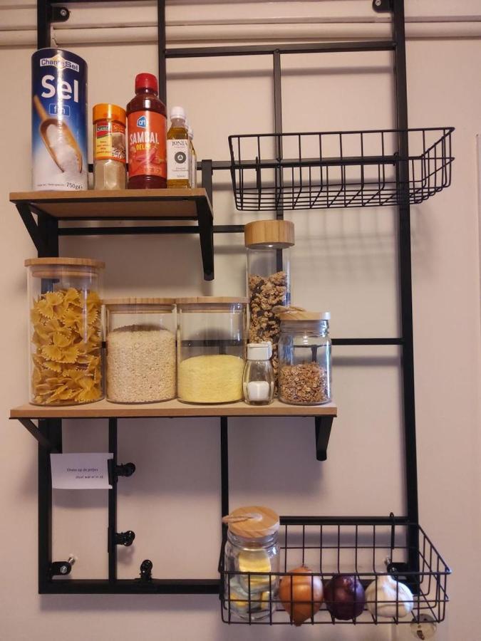Appartement Regina Garnwerd Екстериор снимка