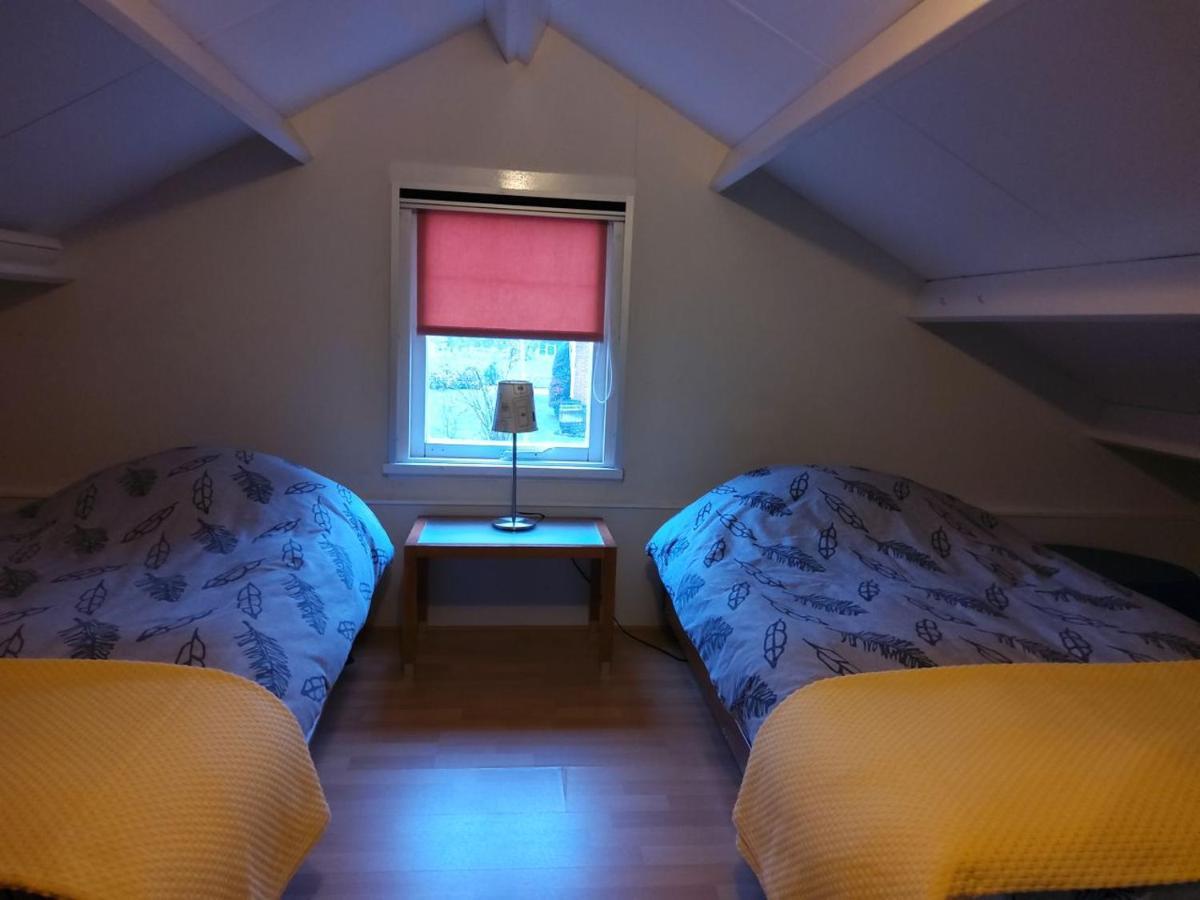 Appartement Regina Garnwerd Екстериор снимка